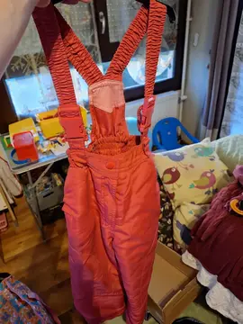 Salopette de ski Tex kids 4 ans