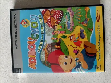 jeu CD pour Pc ou Mac