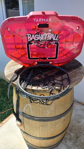 panneau de basket