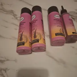 shampoing balea professionnel lot de 4