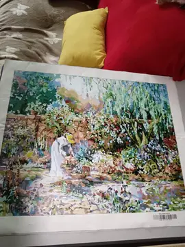 Peinture acrylique