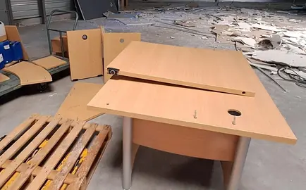 Pièces détachées bureau