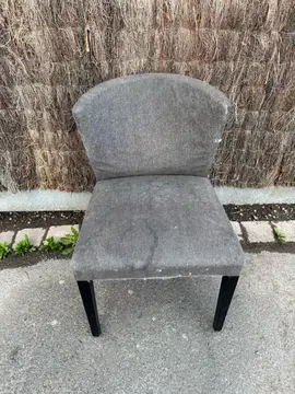 chaise de restauration