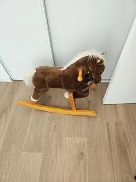 Cheval à bascule