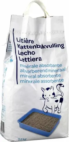 Litière pour Chat