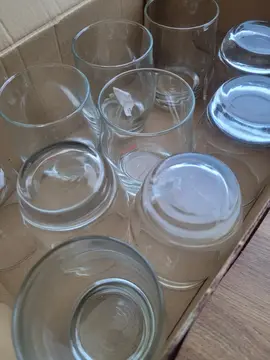 lot de verres