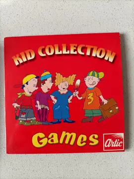 jeux CD pour Pc ou Mac -kid collection