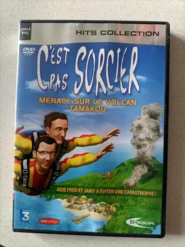 jeux CD pour Pc ou Mac - c'est pas sorcier