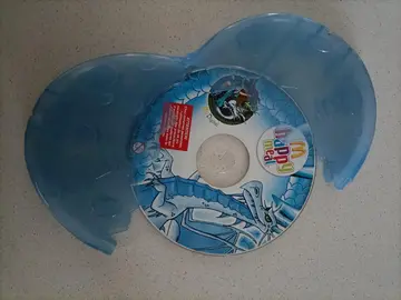 jeux CD pour Pc ou Mac - Happy meal