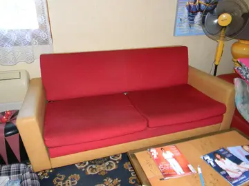 Urgent Canapé lit