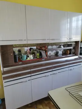 Buffet de cuisine formica