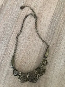 collier fantaisie