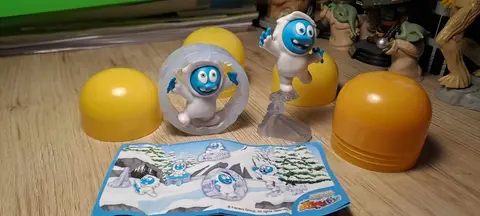 Jeux Kinder