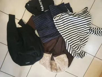 Lot 1 vêtements femme taille S/xs