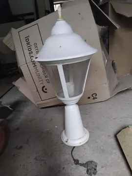 lampes extérieures