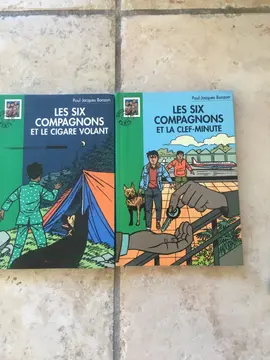 lot les six compagnons