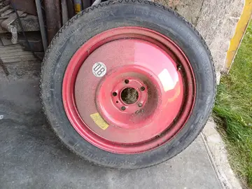 Roue de secours 17" Peugeot/Citroën
