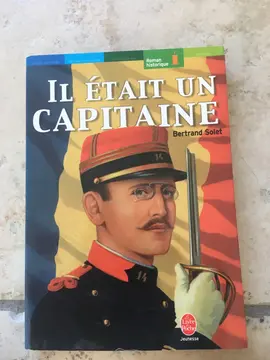 roman historique jeunesse dreyfus