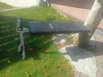 banc musculation