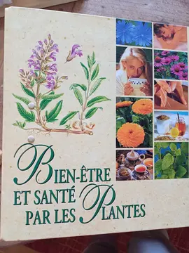 3 classeurs bien être et sante