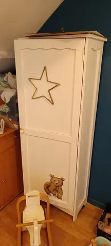 armoire enfant