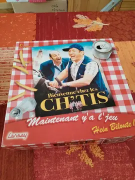 jeu bienvenue chez les Ch'tis
