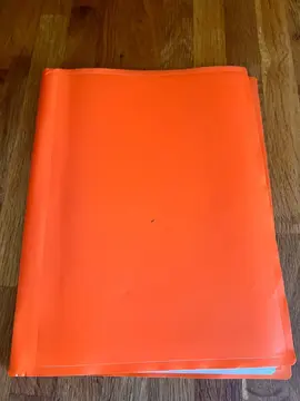 Classeur protège document