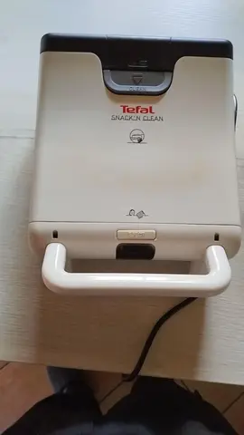 gaufrier toaster