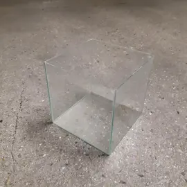 Aquarium - 22x22 / Hauteur 22 cm