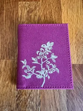 Porte carte