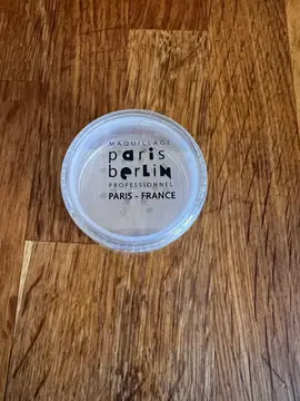 Pot pour poudre libre