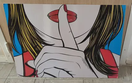 tableau Ikea 70x50
