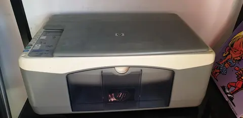 imprimante scanner HP