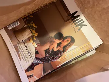 Lot d’une dizaine de magazines Milk, Milk Déco et Home Magazine