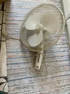 Ventilateur sur pied sans pied