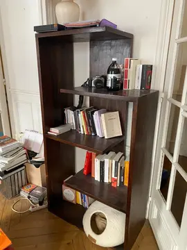 Bureau complet, lit de repos période Empire et Coiffeuse Louis Philippe