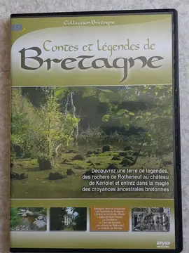 dvd bretagne