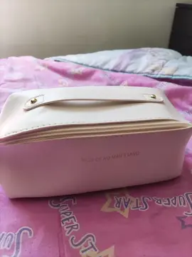 trousse cosmétique ou de toillette