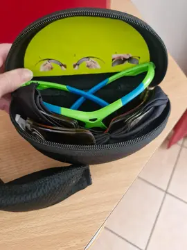 lunettes velo