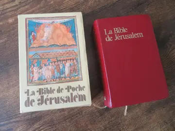 Bible de Jérusalem