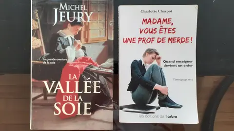 LIVRES en lot