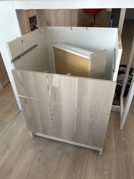 meuble bas cuisine