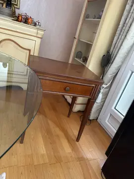 petit meuble bois