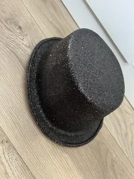 chapeau à paillette