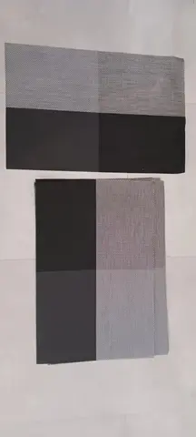 6 sets de table
