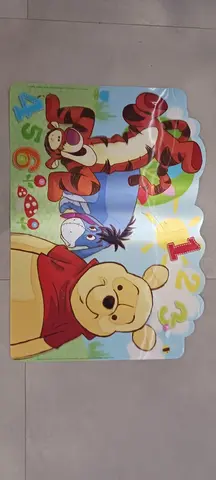 1 set de table Winnie l'ourson
