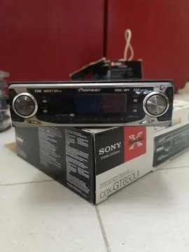 Lecteur CD mp3