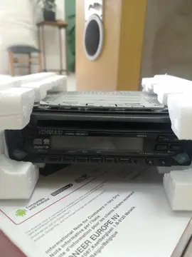 Lecteur CD kenwood