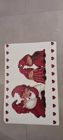 4 sets de table