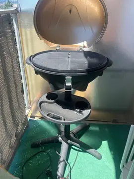 barbecue électrique